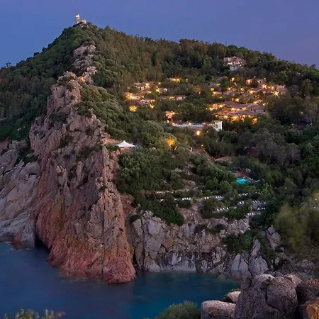 Park - Borgo Cala Moresca 4* 아르바탁스