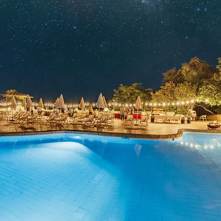 Park - Borgo Cala Moresca Resort Arbatax