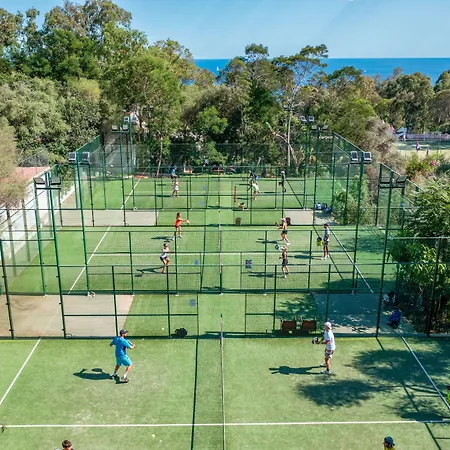 Resort Park - Borgo Cala Moresca Arbatax