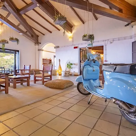 Park - Borgo Cala Moresca Resort Arbatax