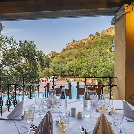 Resort Park - Borgo Cala Moresca By Falkensteiner