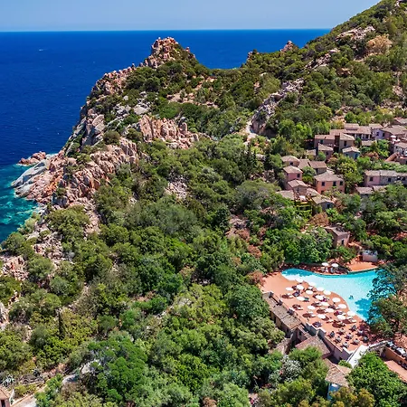 Park - Borgo Cala Moresca 阿尔巴塔克斯