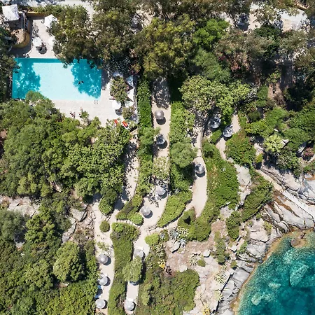 Park - Borgo Cala Moresca By Falkensteiner Arbatax