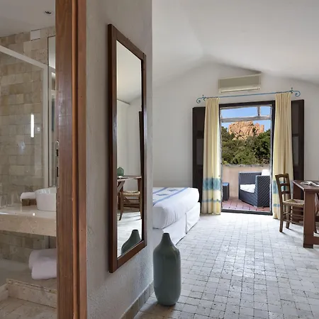 Resort Park - Borgo Cala Moresca Arbatax