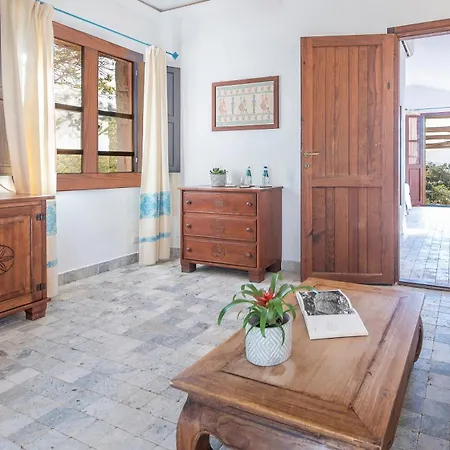 리조트 Park - Borgo Cala Moresca 아르바탁스