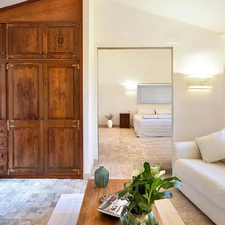 Park - Borgo Cala Moresca Resort