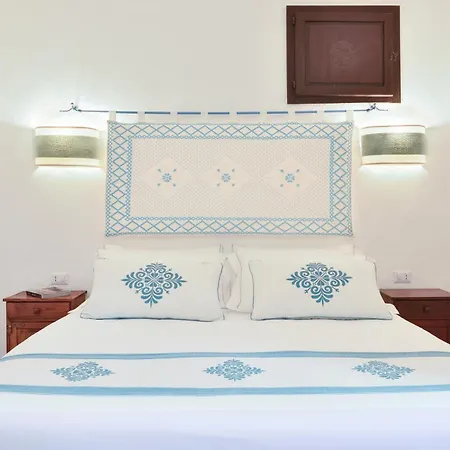 Park - Borgo Cala Moresca Resort Arbatax