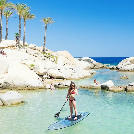 Park - Borgo Cala Moresca By Falkensteiner Resort