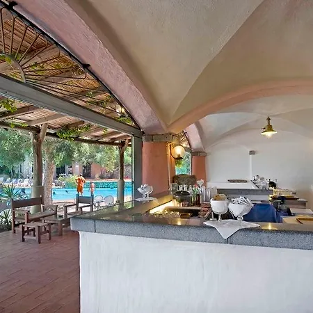 Park - Borgo Cala Moresca 4* Arbatax