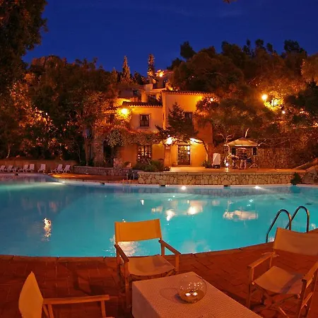 Park - Borgo Cala Moresca 4*