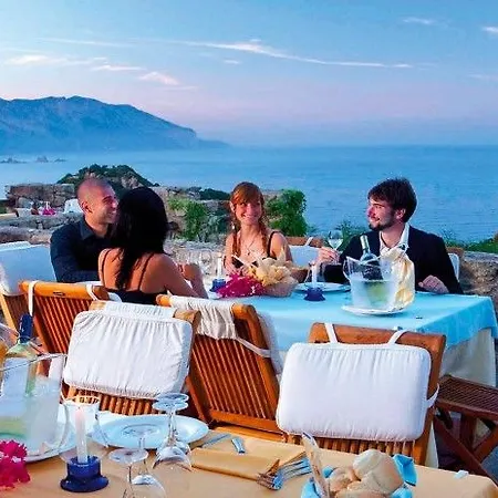 Park - Borgo Cala Moresca Resort Arbatax