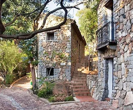 Resort Park - Borgo Cala Moresca Arbatax