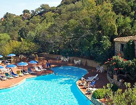 Park - Borgo Cala Moresca Resort Arbatax