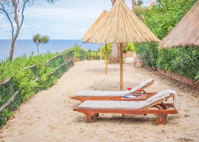 Park - Borgo Cala Moresca Resort