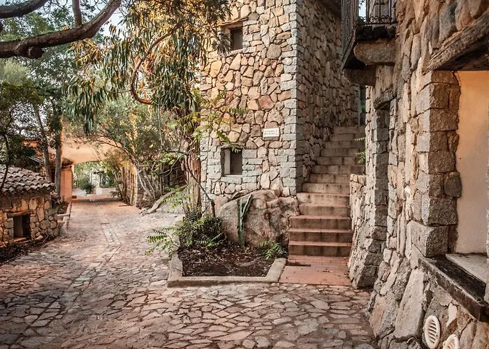 Resort Park - Borgo Cala Moresca