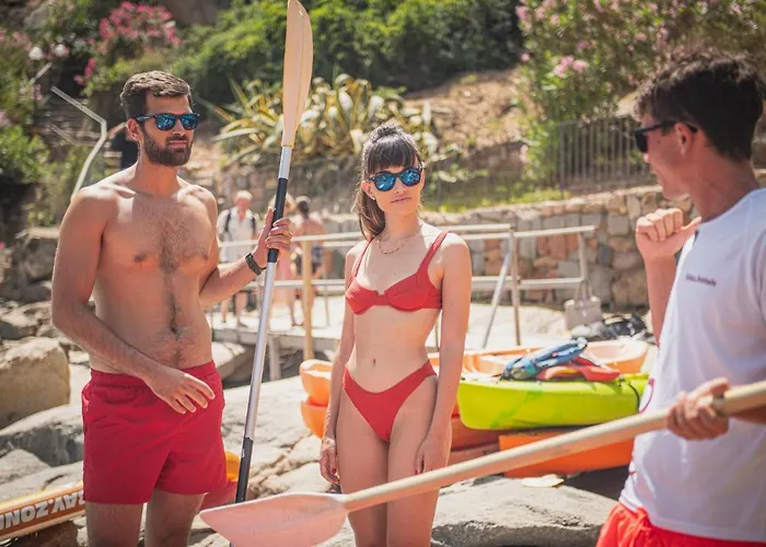 Park - Borgo Cala Moresca Àrbatax