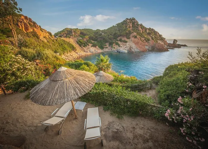 Park - Borgo Cala Moresca Resort