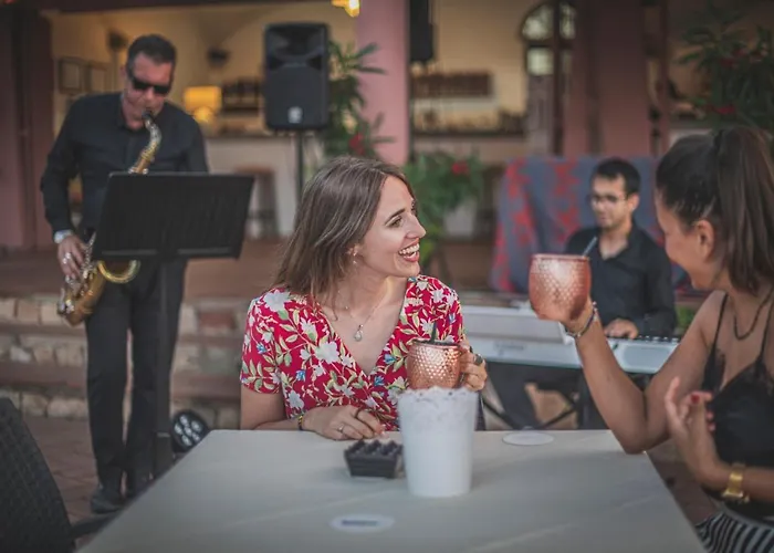 Park - Borgo Cala Moresca 4* Arbatax