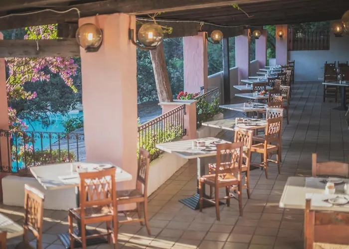 Park - Borgo Cala Moresca Resort 4*