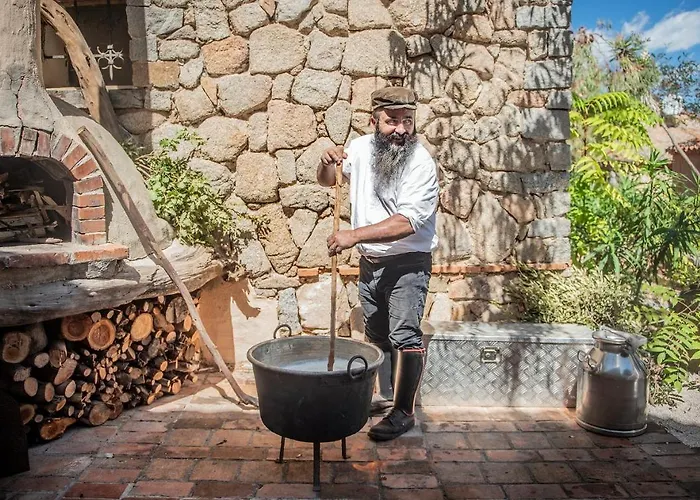 Park - Borgo Cala Moresca Àrbatax