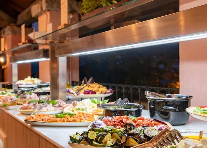 Park - Borgo Cala Moresca Resort