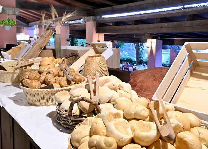 Resort Park - Borgo Cala Moresca Àrbatax