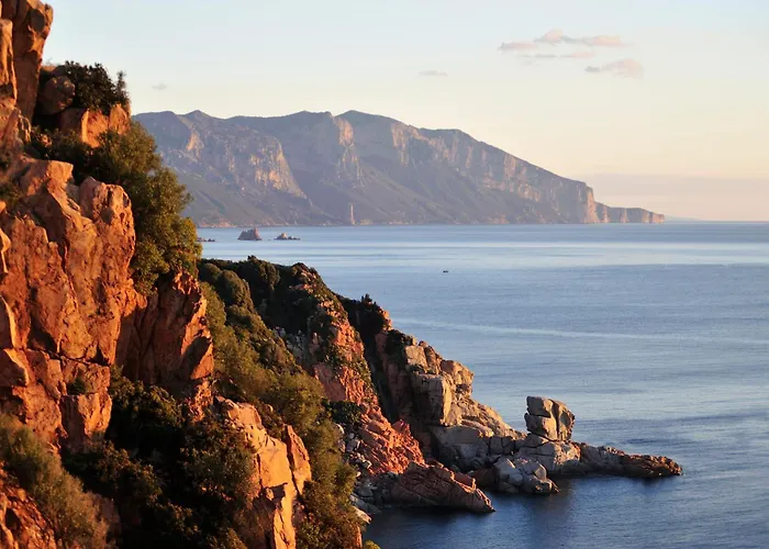 Resort Park - Borgo Cala Moresca Arbatax