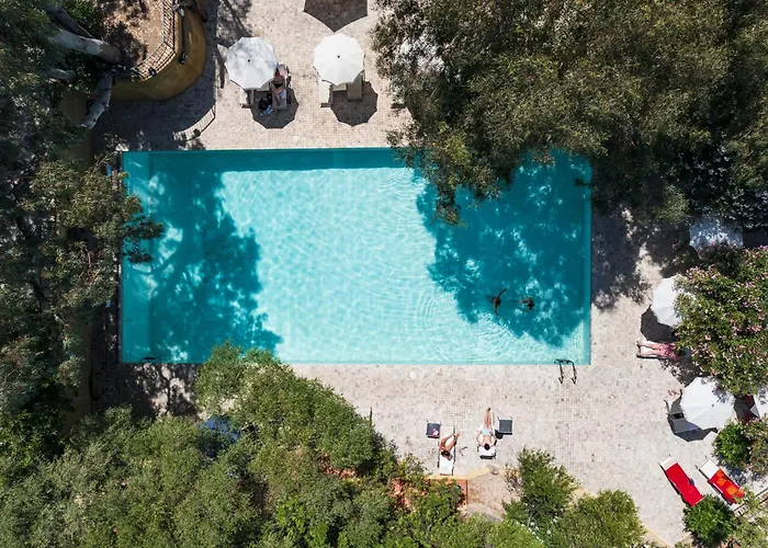 Üdülőközpont Park - Borgo Cala Moresca 4*
