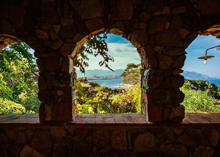 Park - Borgo Cala Moresca 4*