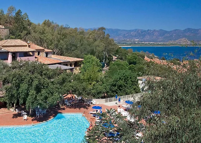 Resort Park - Borgo Cala Moresca