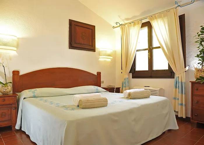 Park - Borgo Cala Moresca Resort