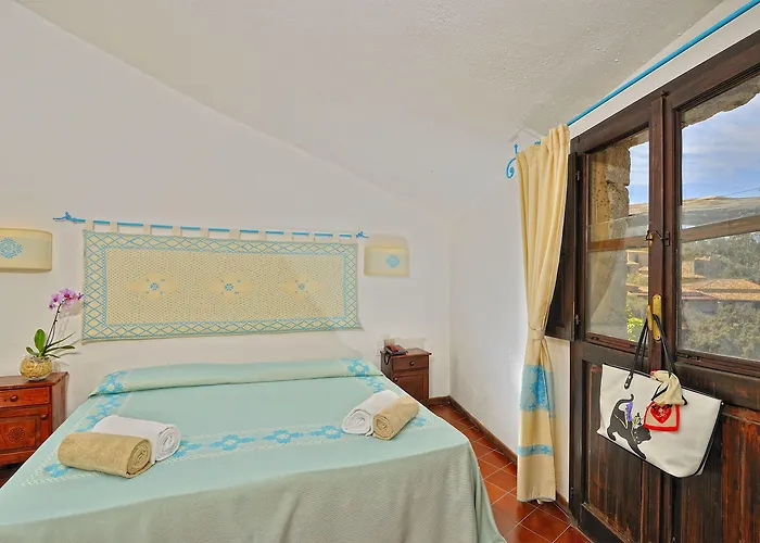 Park - Borgo Cala Moresca Resort 4*