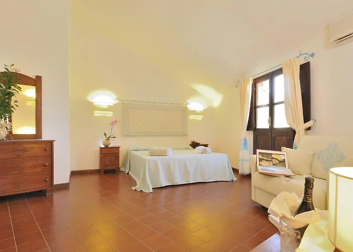 Park - Borgo Cala Moresca Arbatax