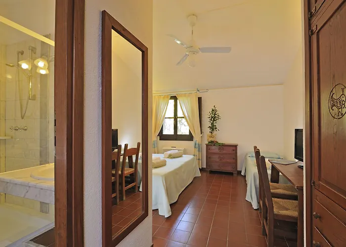 Resort Park - Borgo Cala Moresca 4*