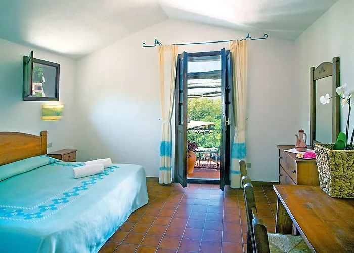 Park - Borgo Cala Moresca Resort