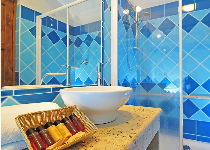 Park - Borgo Cala Moresca Resort Arbatax