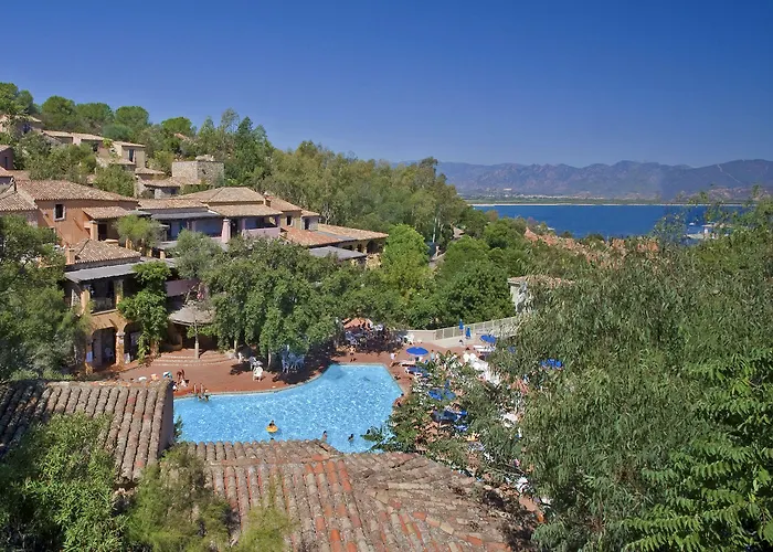 Park - Borgo Cala Moresca Arbatax