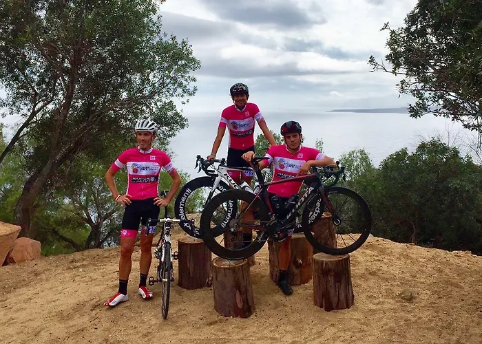 Resort Park - Borgo Cala Moresca