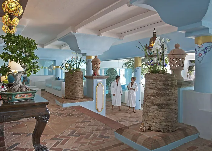 Park - Borgo Cala Moresca 4*