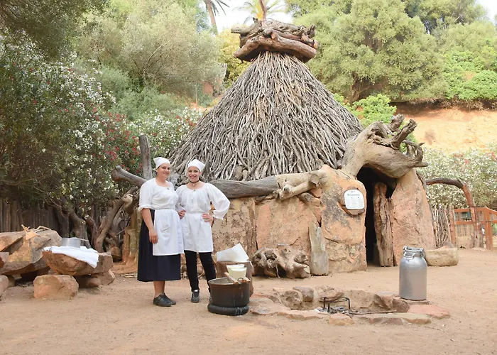 Park - Borgo Cala Moresca 4*