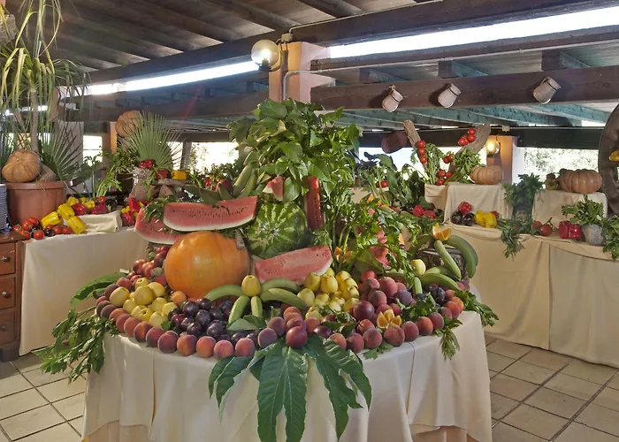 Park - Borgo Cala Moresca Àrbatax