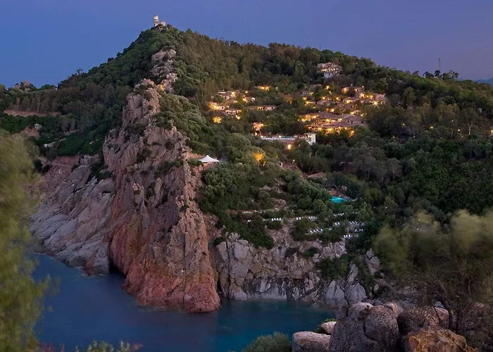 Park - Borgo Cala Moresca 4* Àrbatax