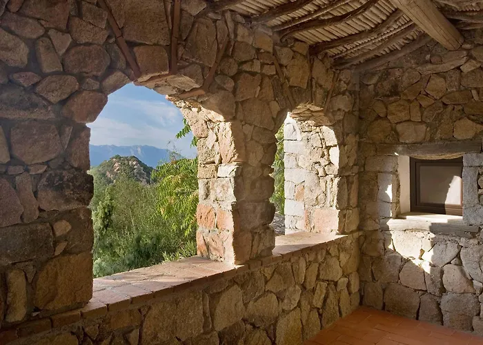 Park - Borgo Cala Moresca 4* Àrbatax