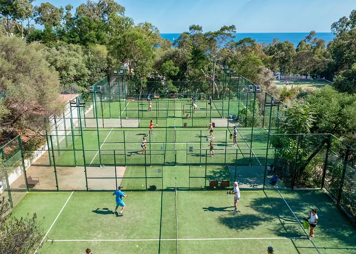 Resort Park - Borgo Cala Moresca Arbatax