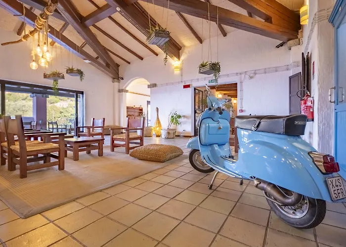 Park - Borgo Cala Moresca Resort Arbatax