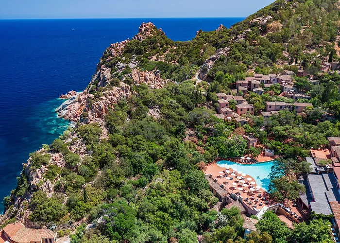 Park - Borgo Cala Moresca Àrbatax