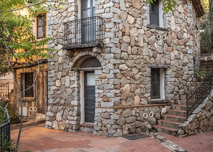 Park - Borgo Cala Moresca Arbatax