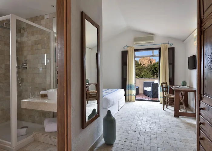 Resort Park - Borgo Cala Moresca Arbatax