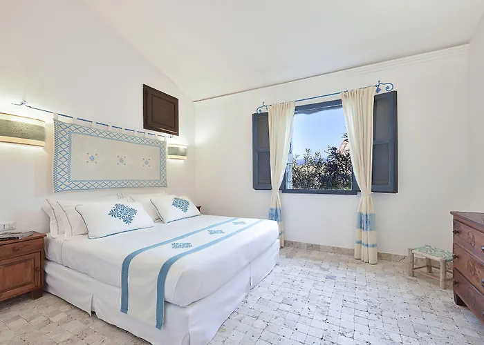 Park - Borgo Cala Moresca 4* Àrbatax