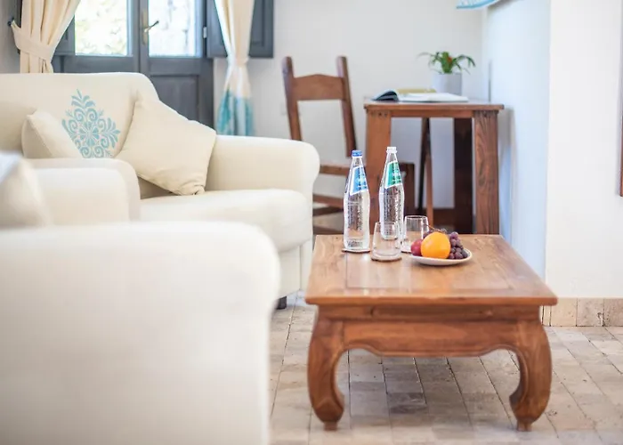 Park - Borgo Cala Moresca 4* Arbatax